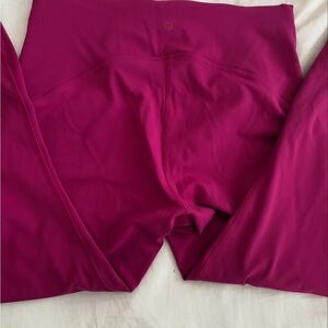 lululemon athletica Magenta Pants